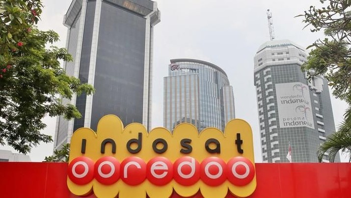 Indosat Belum Berencana untuk Konsolidasi