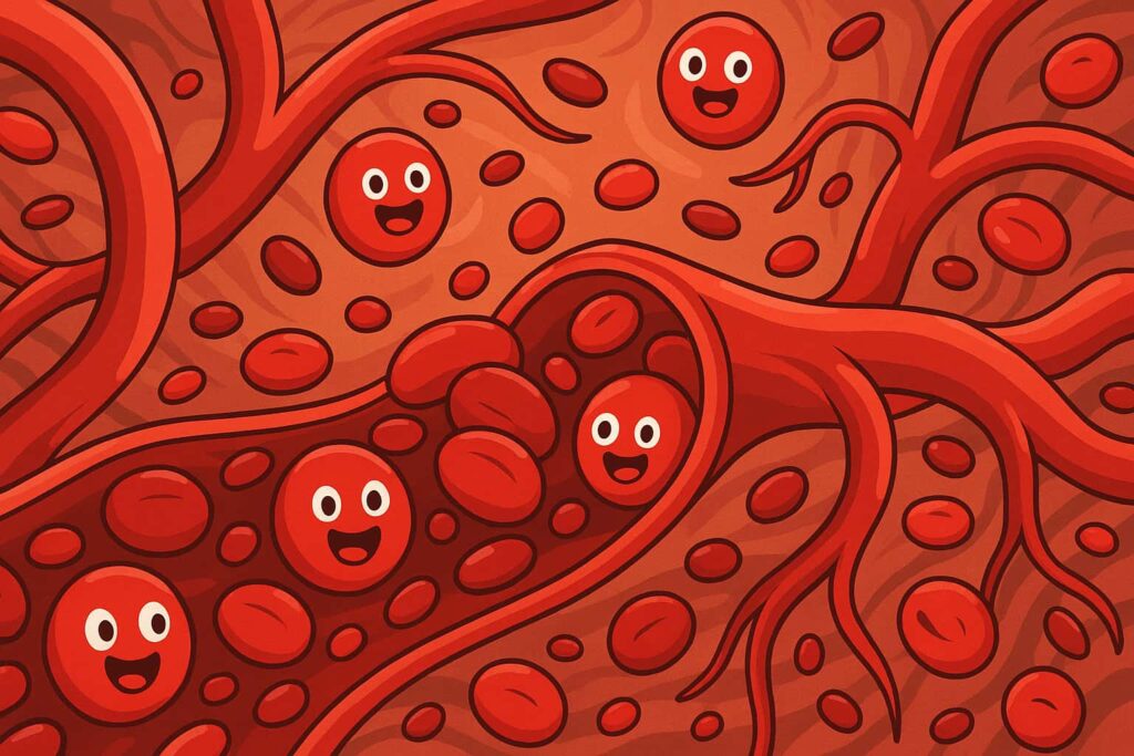 เส้นเลือด